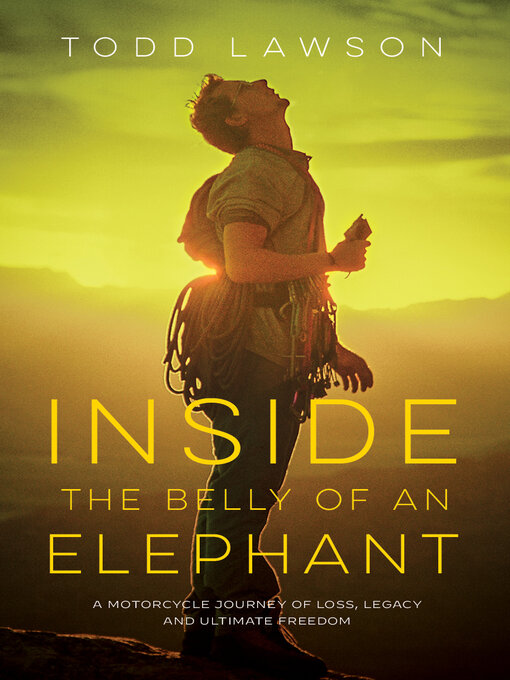 Title details for Inside the Belly of an Elephant by Todd Lawson - Wait list